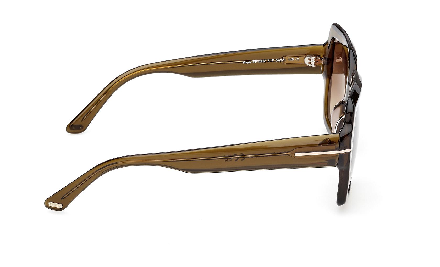 Tom Ford Kaya Sunglasses FT1082 51F
