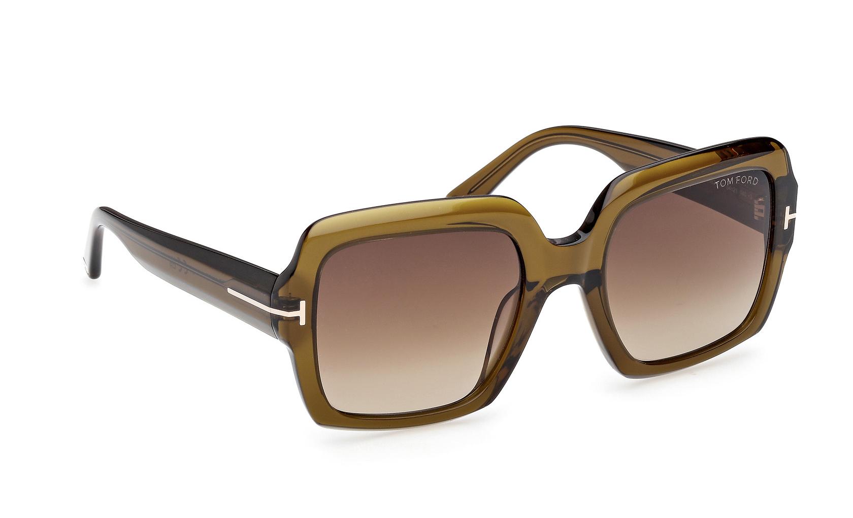Tom Ford Kaya Sunglasses FT1082 51F