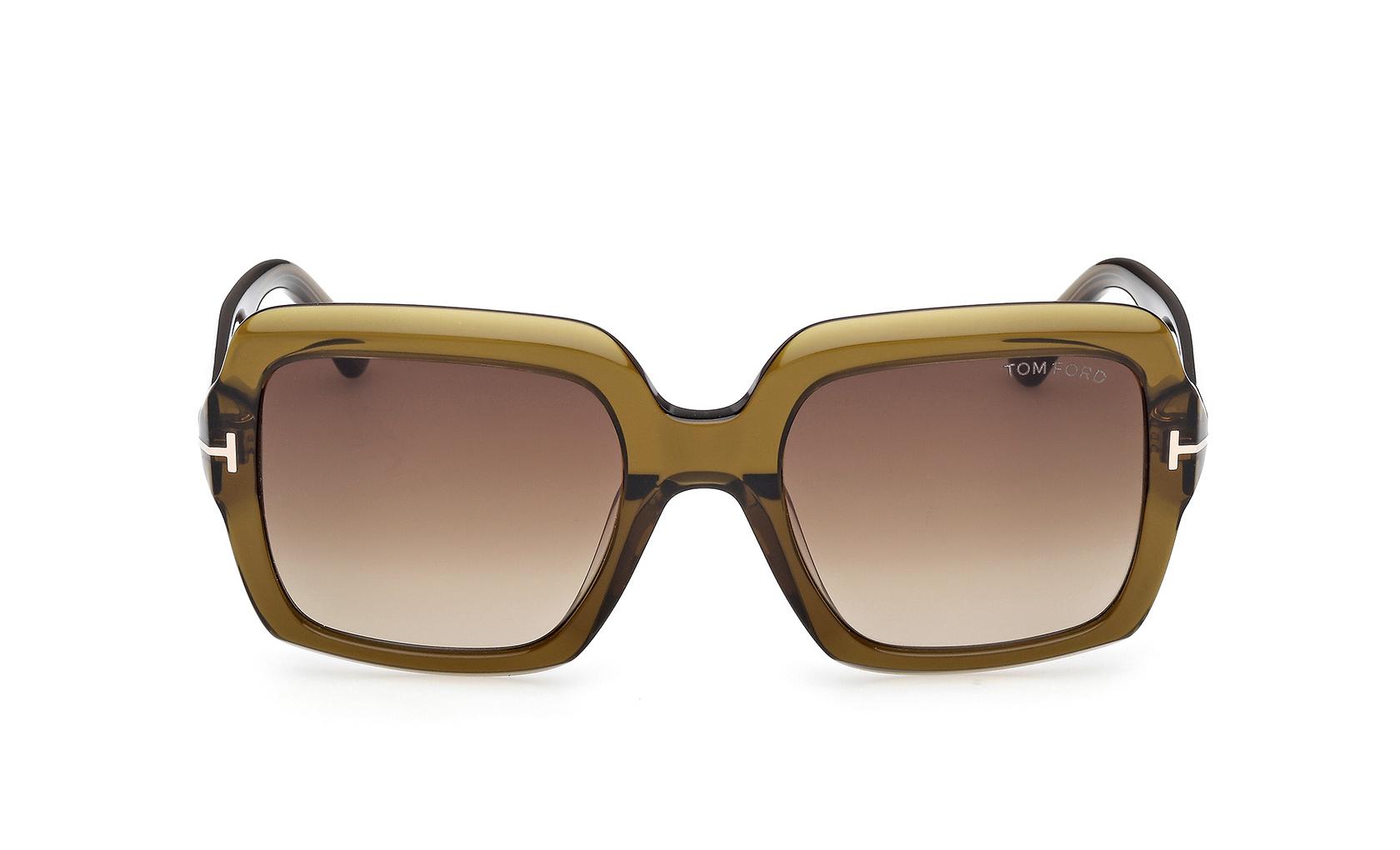 Tom Ford Kaya Sunglasses FT1082 51F