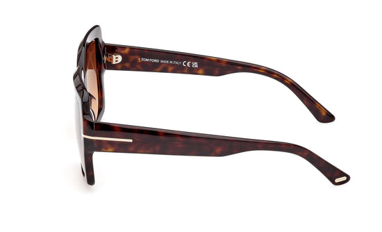 Tom Ford Kaya Sunglasses FT1082 52F