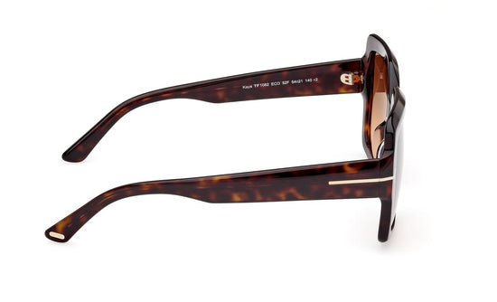 Tom Ford Kaya Sunglasses FT1082 52F