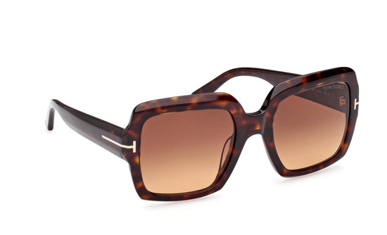 Tom Ford Kaya Sunglasses FT1082 52F