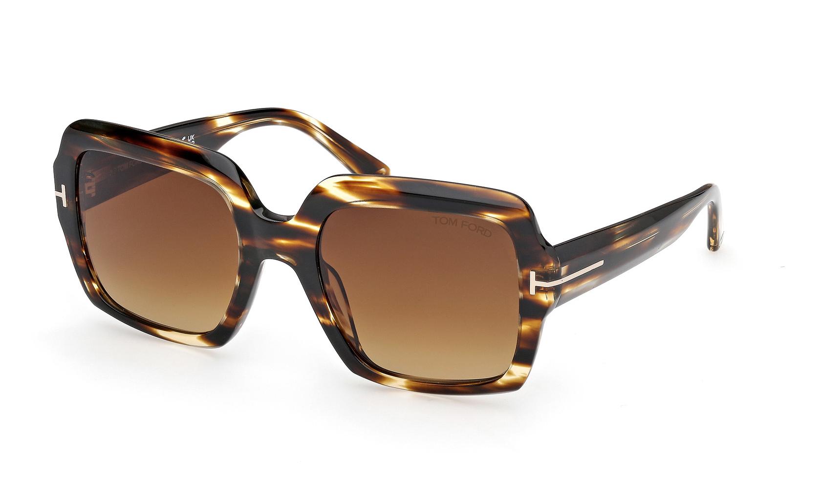 Tom Ford Kaya Sunglasses FT1082 55F