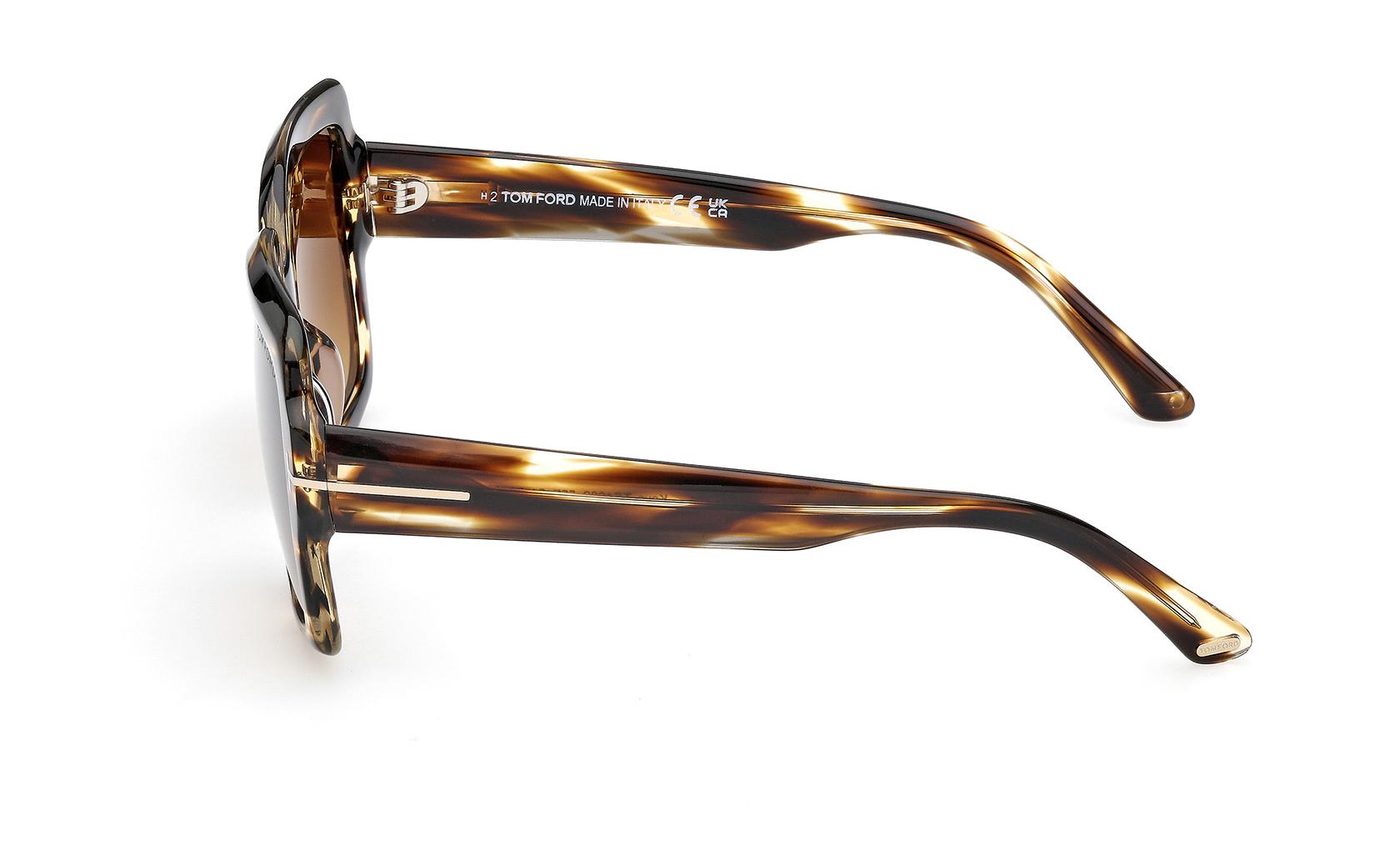 Tom Ford Kaya Sunglasses FT1082 55F