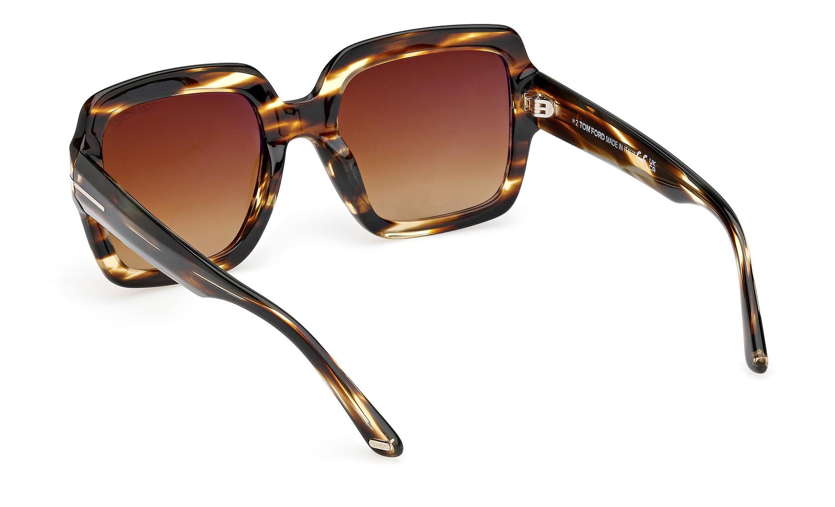 Tom Ford Kaya Sunglasses FT1082 55F