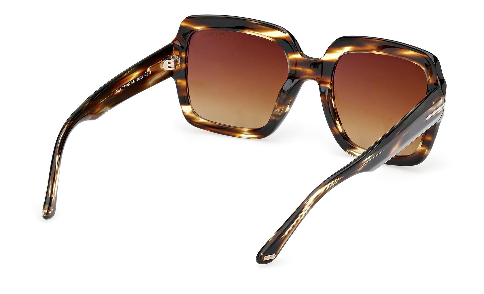 Tom Ford Kaya Sunglasses FT1082 55F