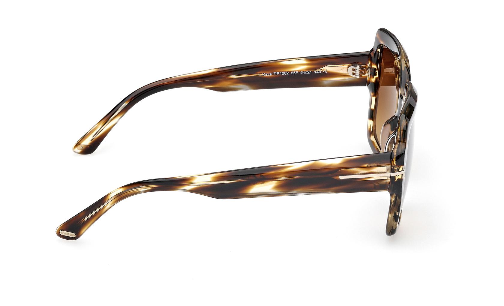 Tom Ford Kaya Sunglasses FT1082 55F