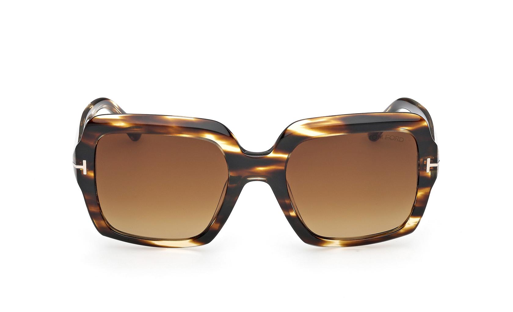 Tom Ford Kaya Sunglasses FT1082 55F