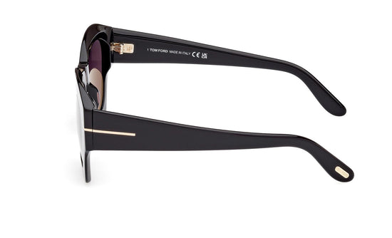 Tom Ford Guilliana Sunglasses FT1083 01A