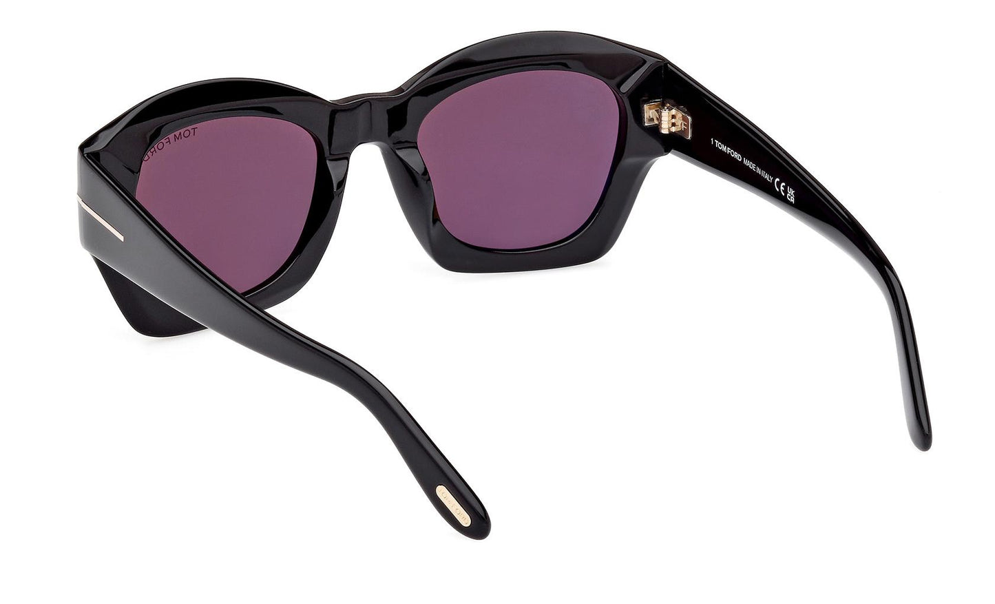 Tom Ford Guilliana Sunglasses FT1083 01A