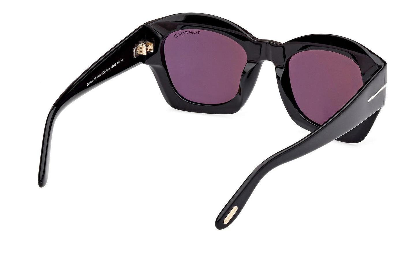 Tom Ford Guilliana Sunglasses FT1083 01A