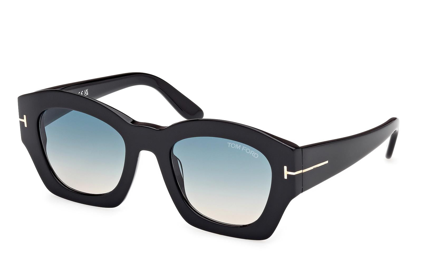 Tom Ford Guilliana Sunglasses FT1083 01P