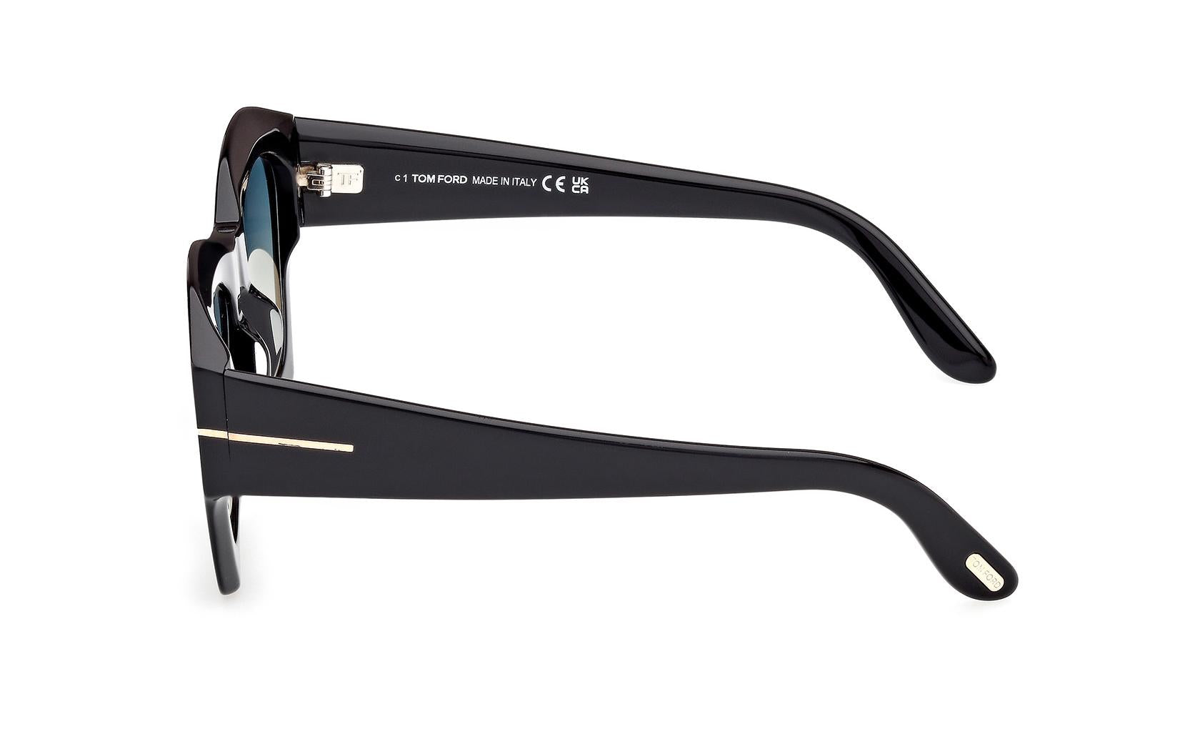 Tom Ford Guilliana Sunglasses FT1083 01P