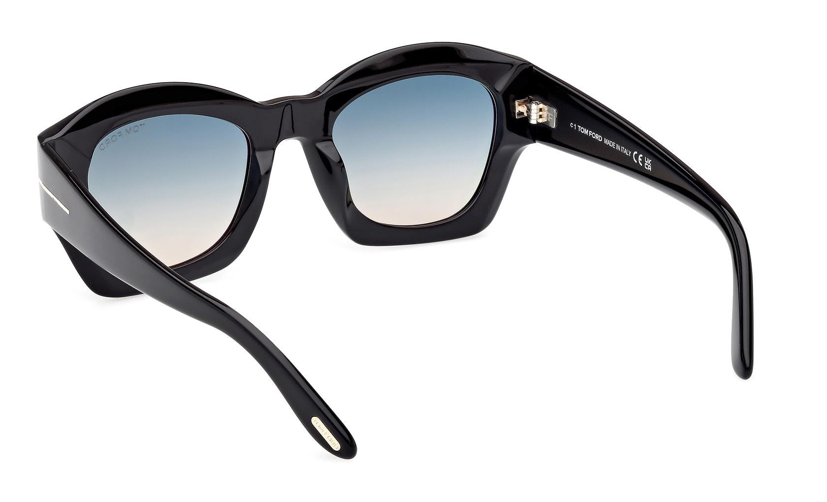 Tom Ford Guilliana Sunglasses FT1083 01P