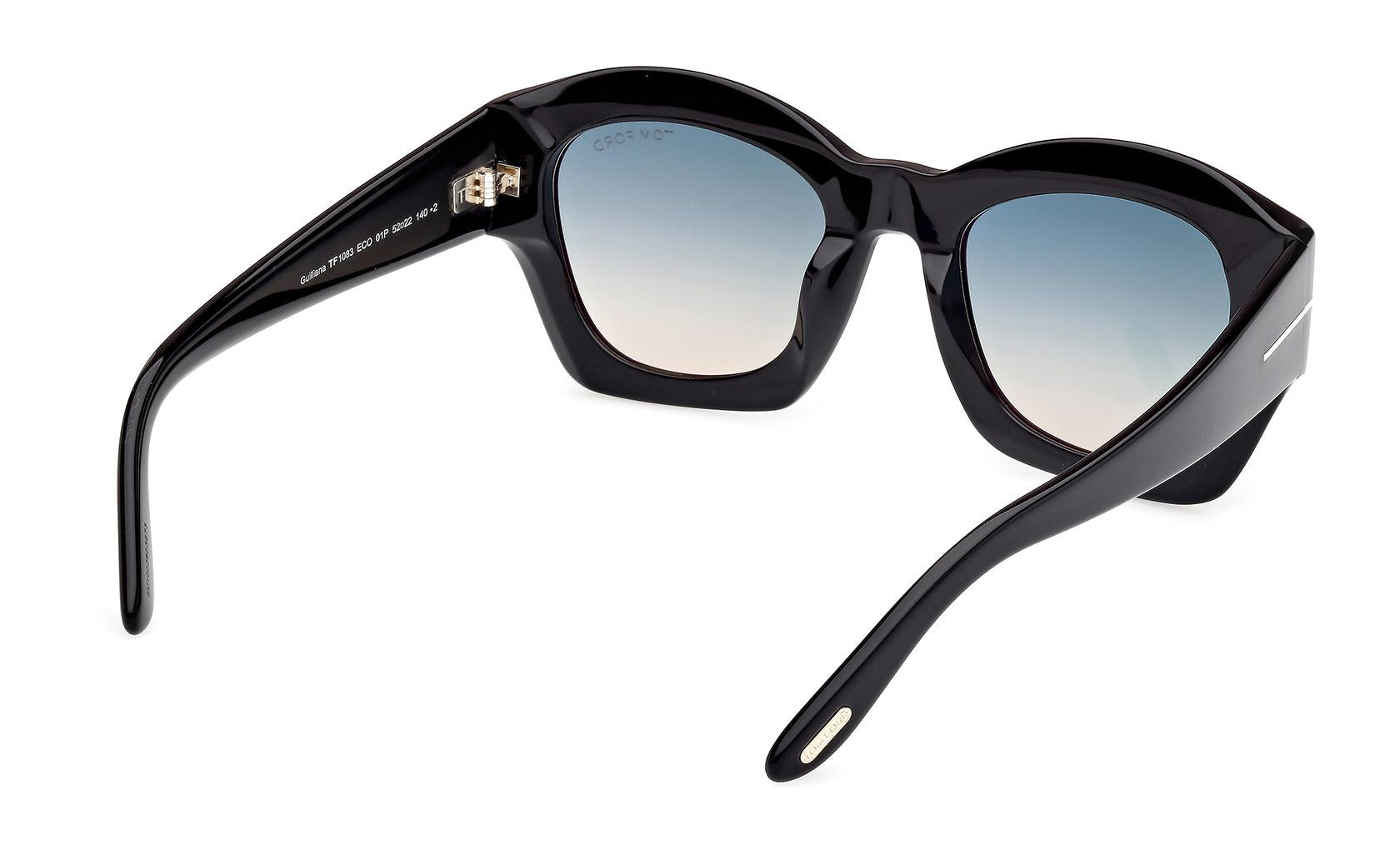 Tom Ford Guilliana Sunglasses FT1083 01P