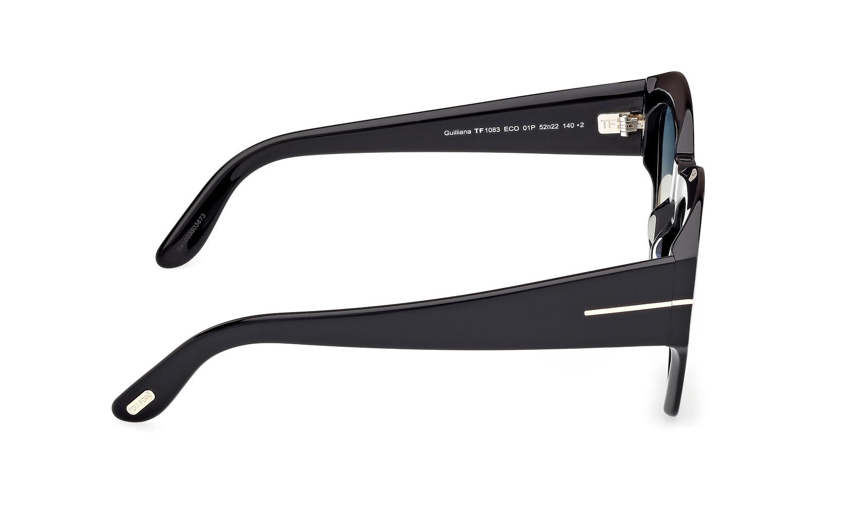 Tom Ford Guilliana Sunglasses FT1083 01P