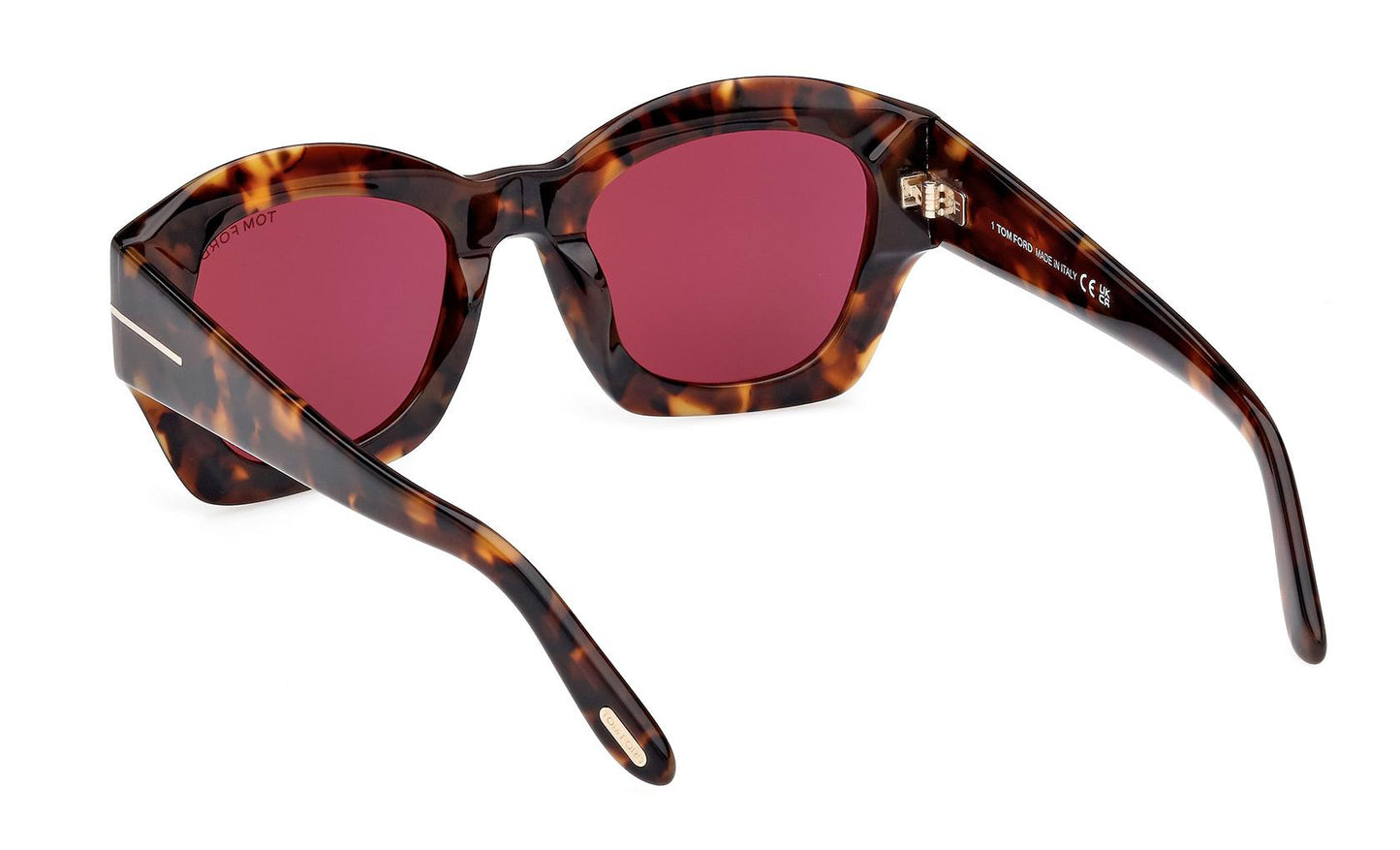 Tom Ford Guilliana Sunglasses FT1083 52T