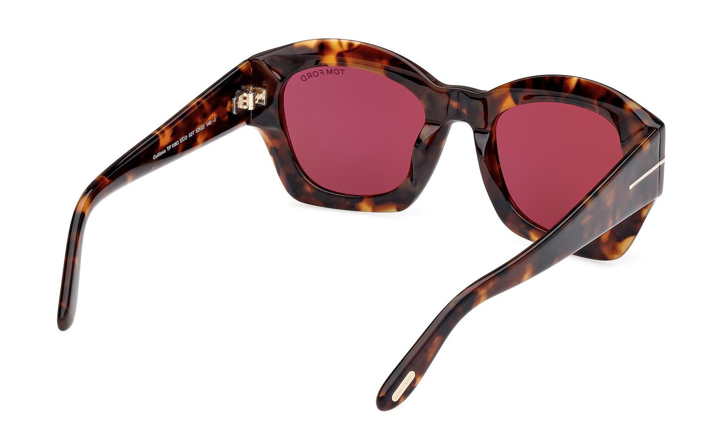 Tom Ford Guilliana Sunglasses FT1083 52T