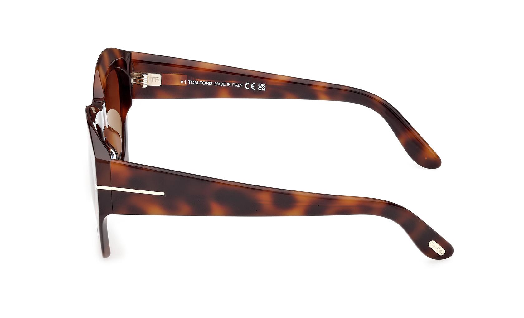 Tom Ford Guilliana Sunglasses FT1083 53F