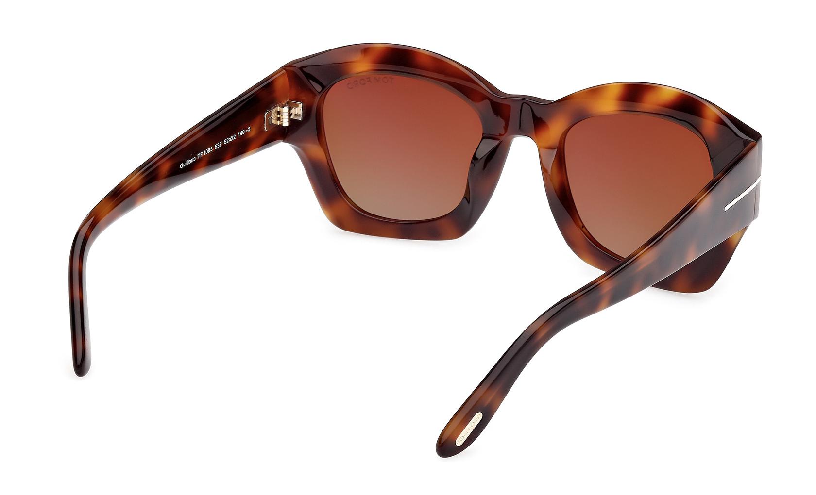 Tom Ford Guilliana Sunglasses FT1083 53F
