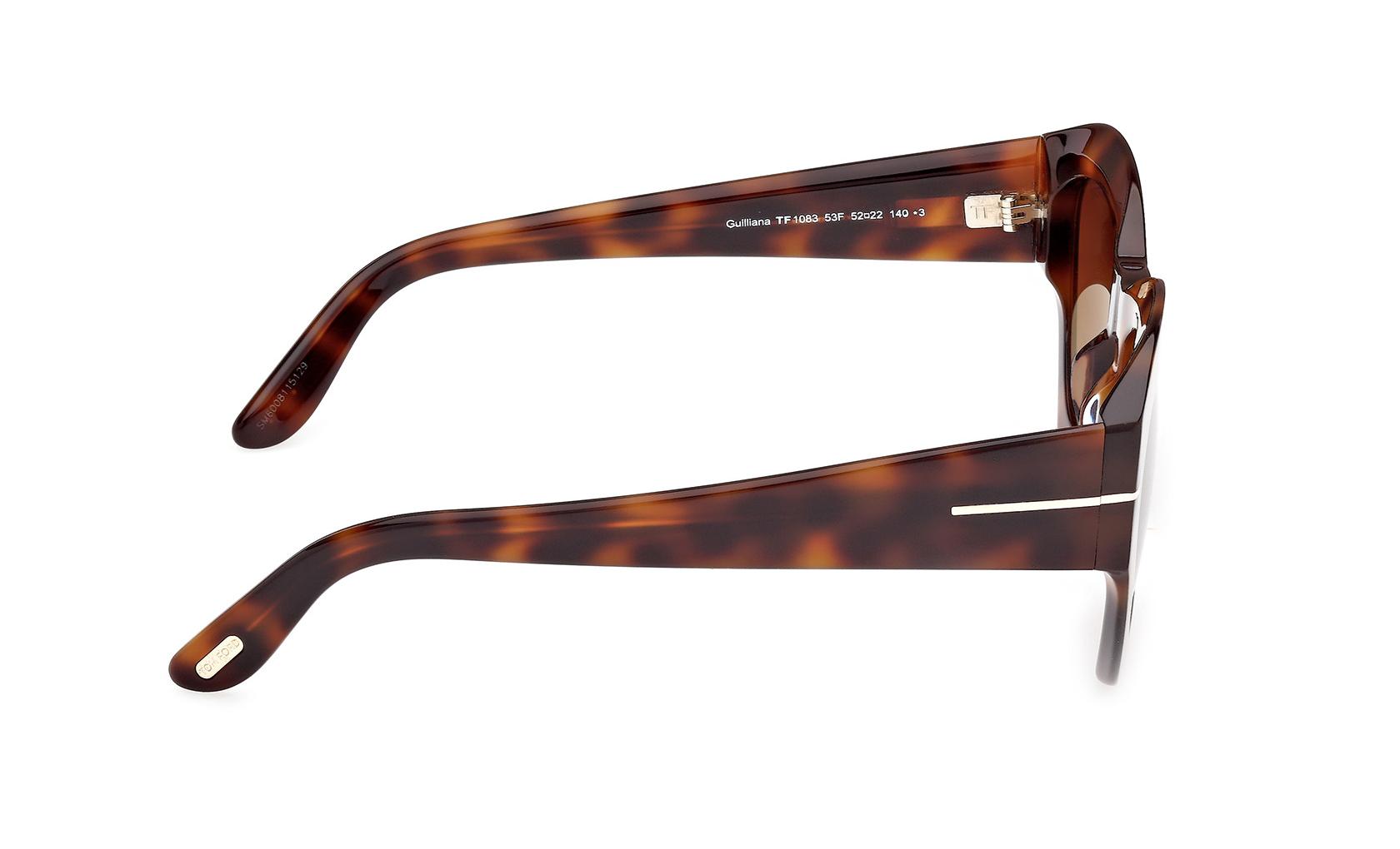 Tom Ford Guilliana Sunglasses FT1083 53F