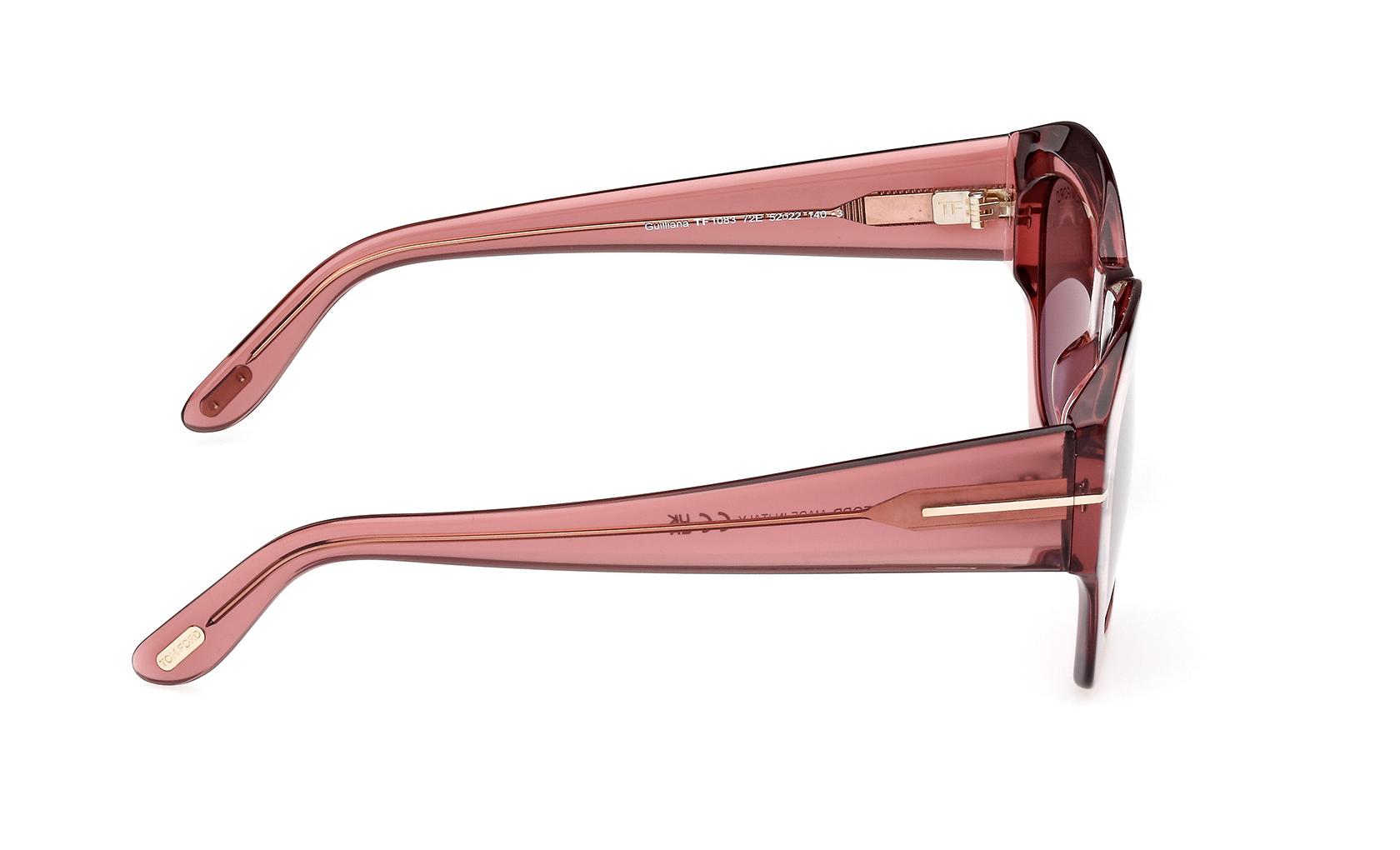 Tom Ford Guilliana Sunglasses FT1083 72E