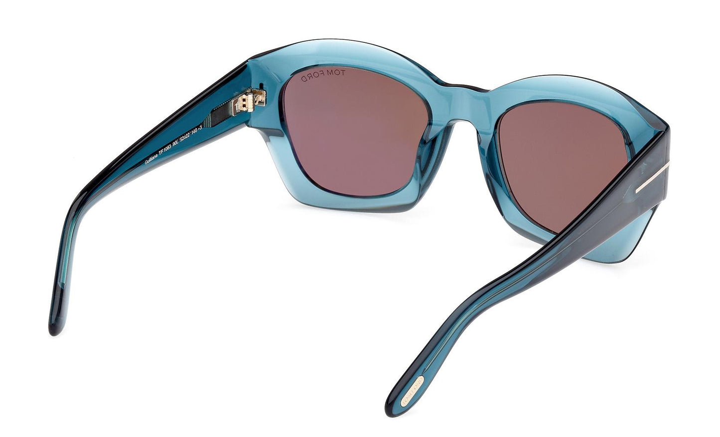 Tom Ford Guilliana Sunglasses FT1083 90L