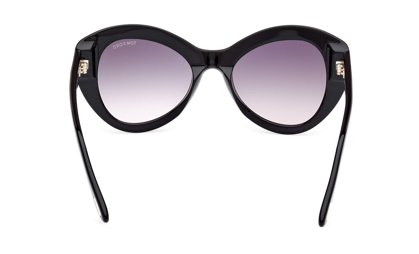 Tom Ford Guinevere Sunglasses FT1084 01B