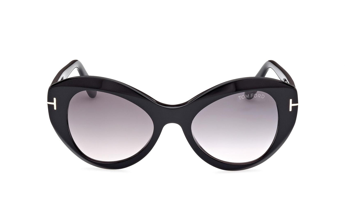 Tom Ford Guinevere Sunglasses FT1084 01B