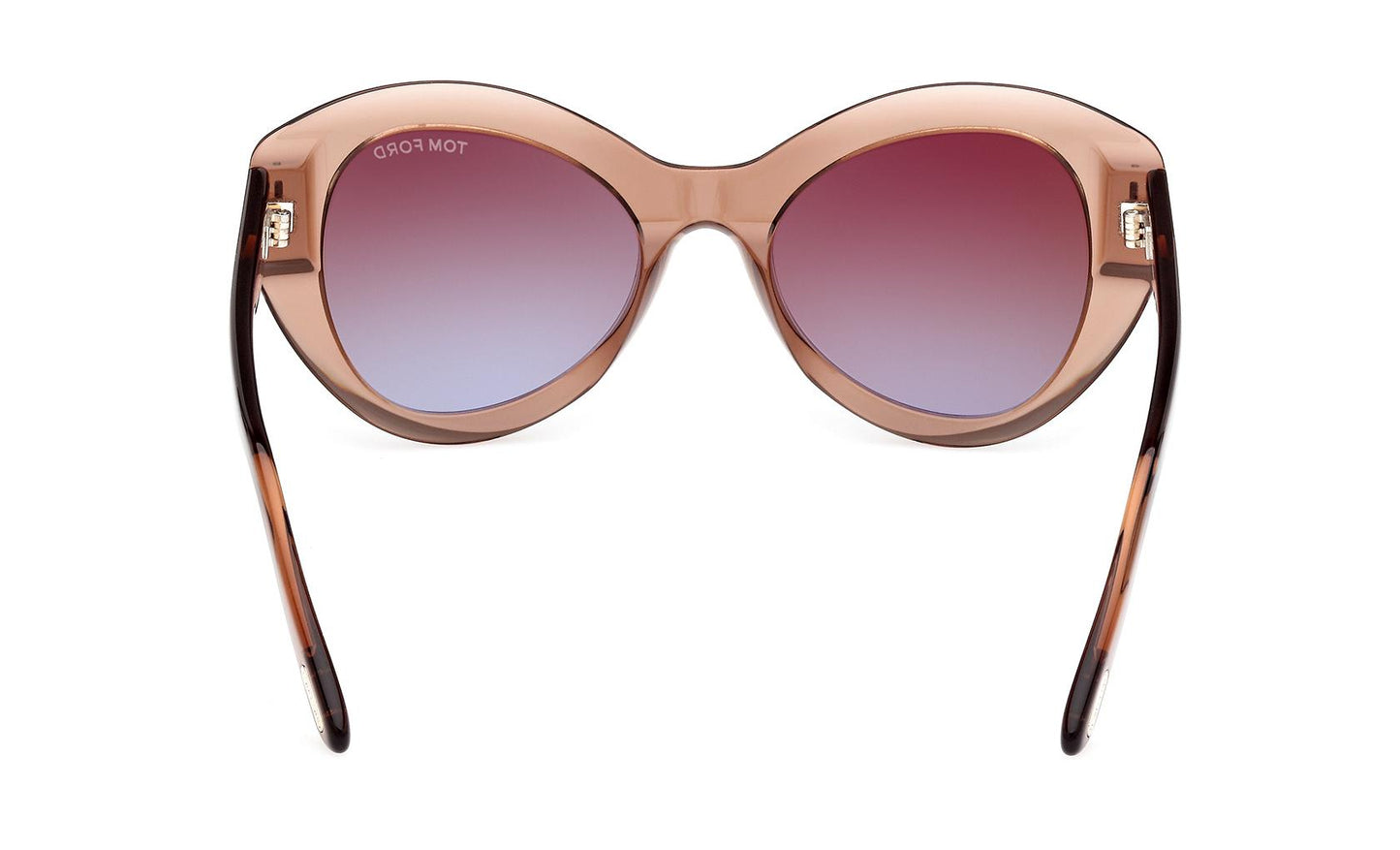 Tom Ford Guinevere Sunglasses FT1084 48F