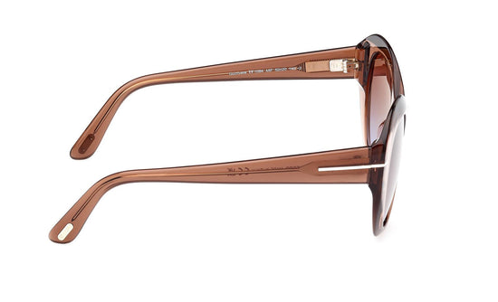 Tom Ford Guinevere Sunglasses FT1084 48F