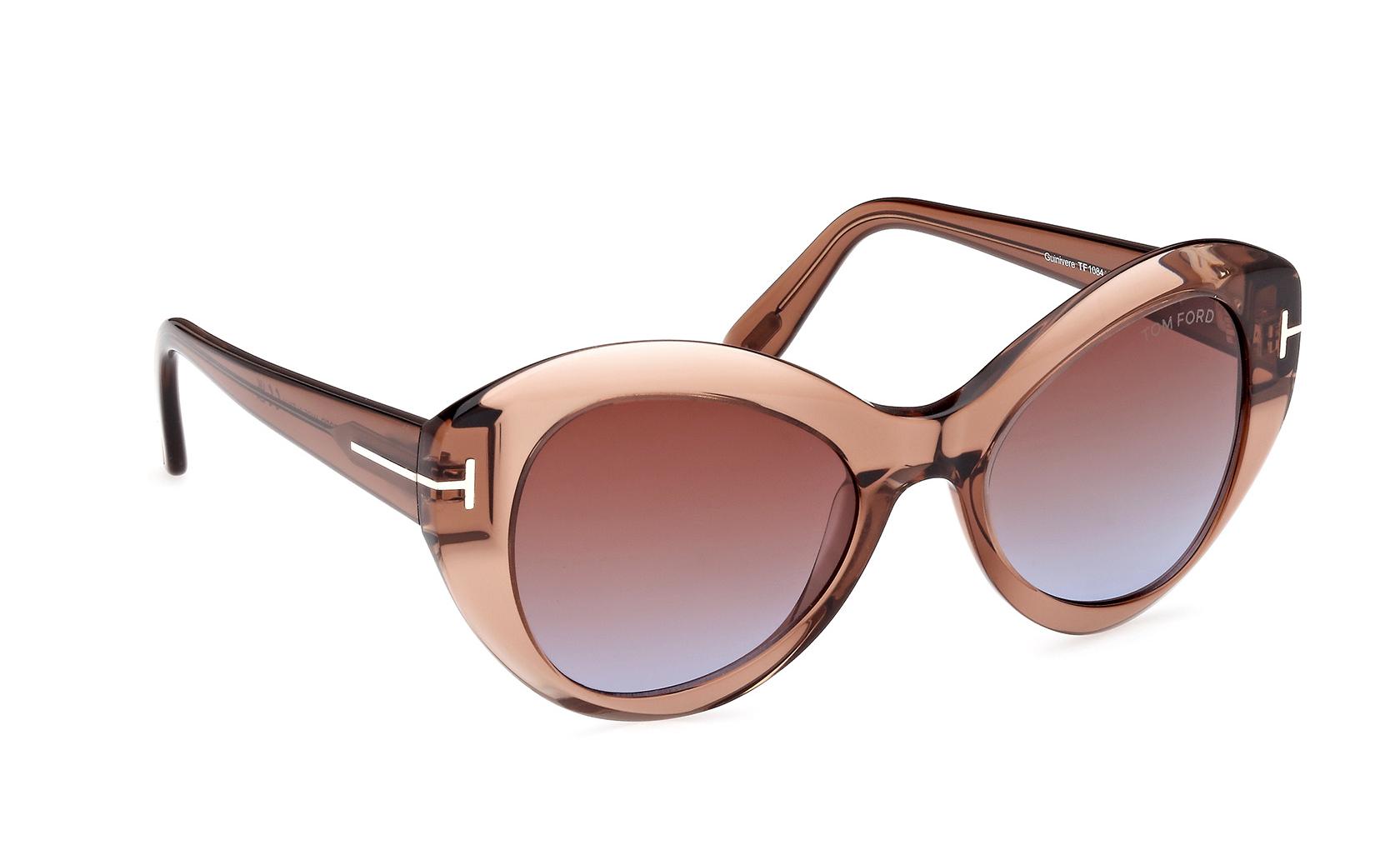 Tom Ford Guinevere Sunglasses FT1084 48F