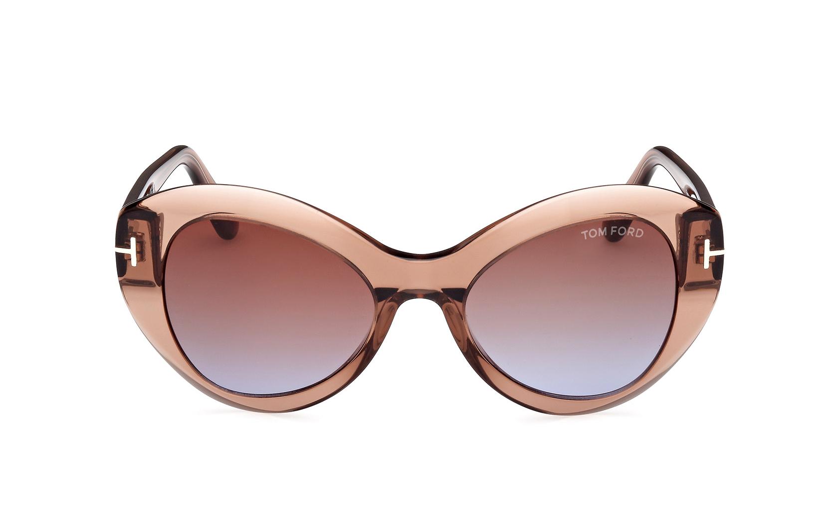 Tom Ford Guinevere Sunglasses FT1084 48F