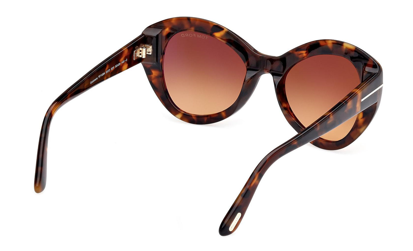 Tom Ford Guinevere Sunglasses FT1084 52F