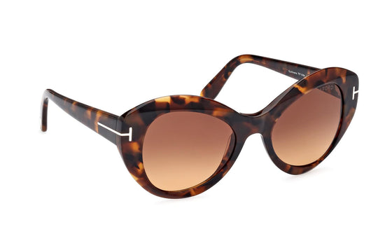 Tom Ford Guinevere Sunglasses FT1084 52F