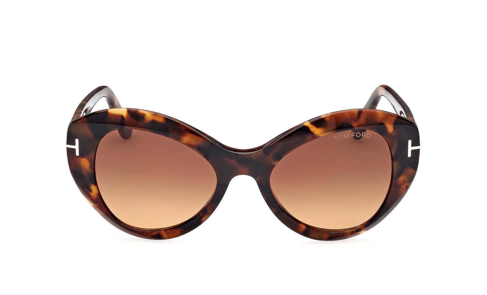 Tom Ford Guinevere Sunglasses FT1084 52F