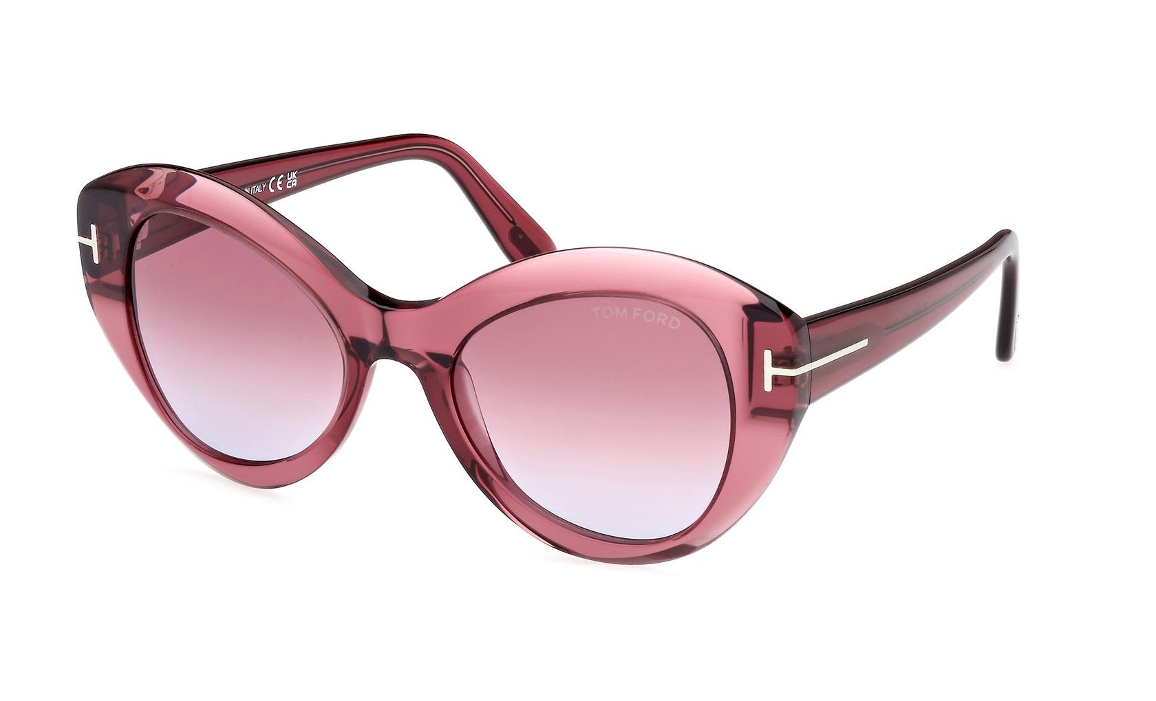 Tom Ford Guinevere Sunglasses FT1084 66Y