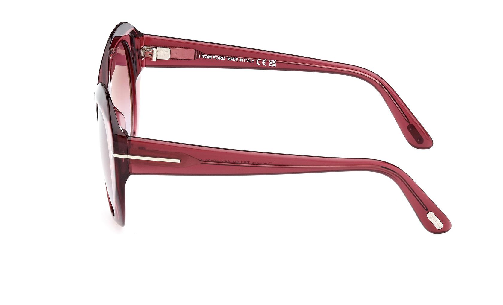 Tom Ford Guinevere Sunglasses FT1084 66Y