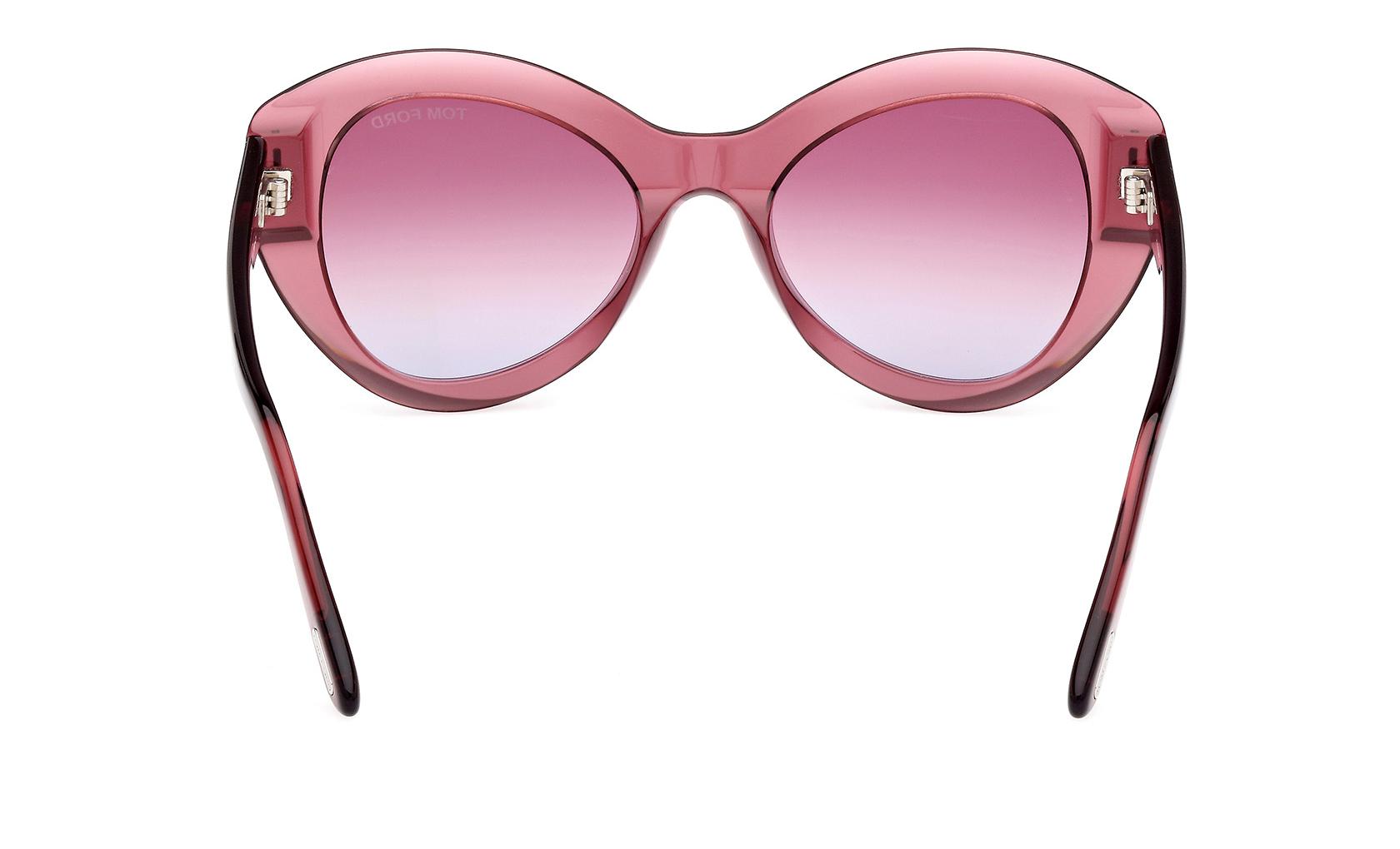 Tom Ford Guinevere Sunglasses FT1084 66Y