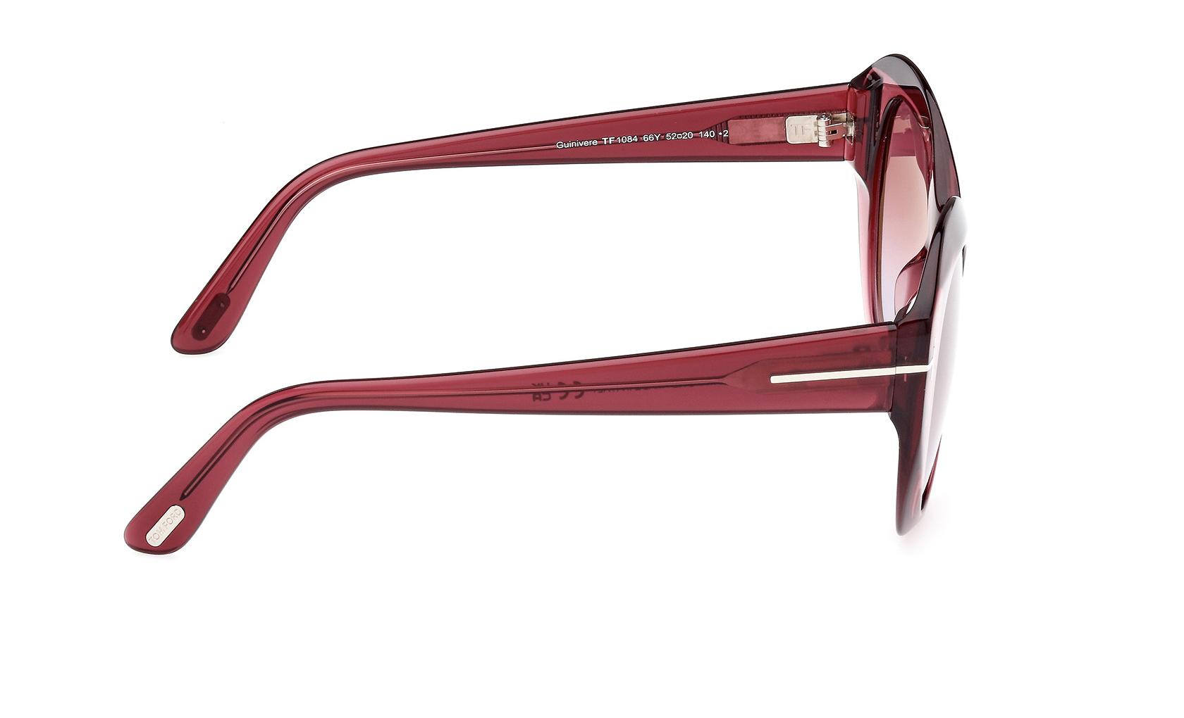 Tom Ford Guinevere Sunglasses FT1084 66Y