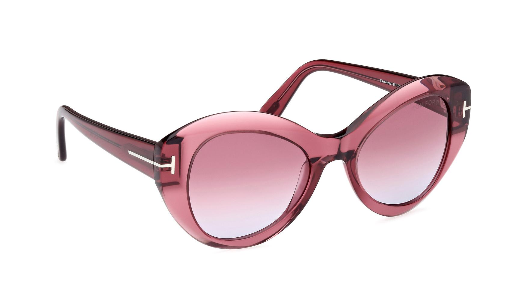 Tom Ford Guinevere Sunglasses FT1084 66Y