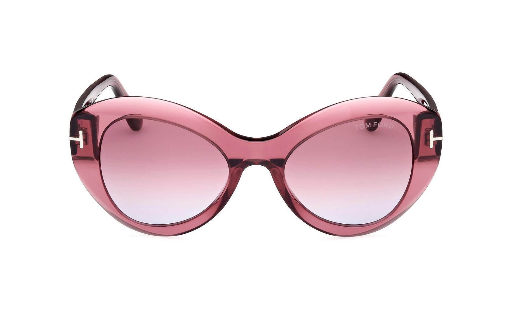 Tom Ford Guinevere Sunglasses FT1084 66Y