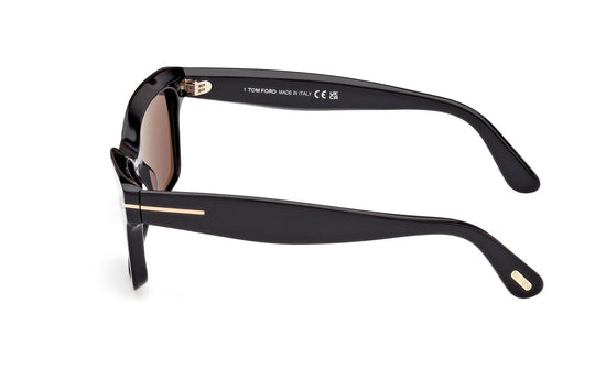 Tom Ford Mikel Sunglasses FT1085 01A