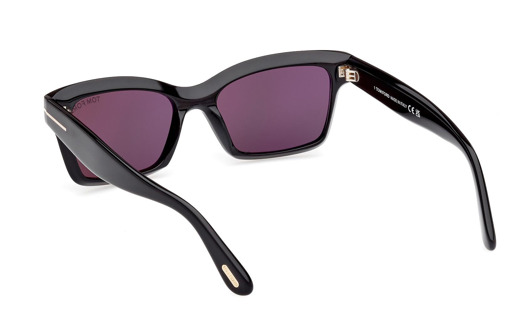 Tom Ford Mikel Sunglasses FT1085 01A
