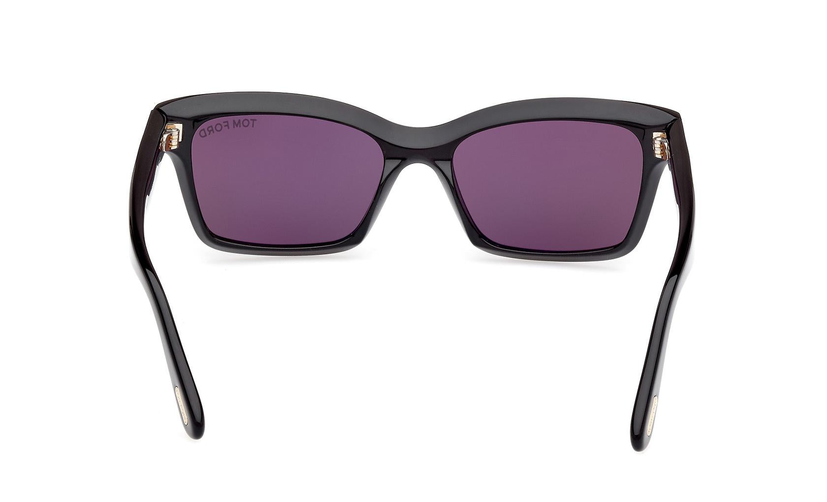Tom Ford Mikel Sunglasses FT1085 01A