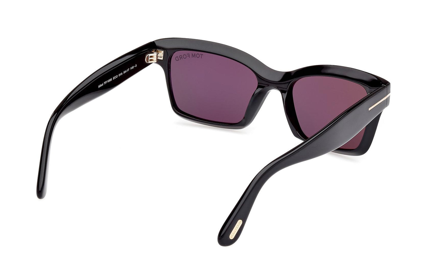 Tom Ford Mikel Sunglasses FT1085 01A