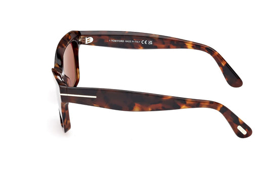 Tom Ford Mikel Sunglasses FT1085 52U