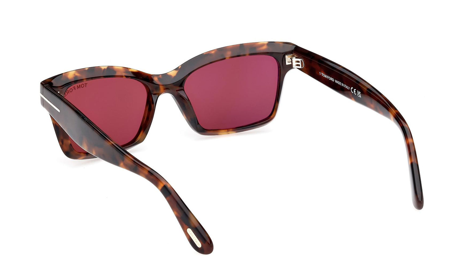 Tom Ford Mikel Sunglasses FT1085 52U