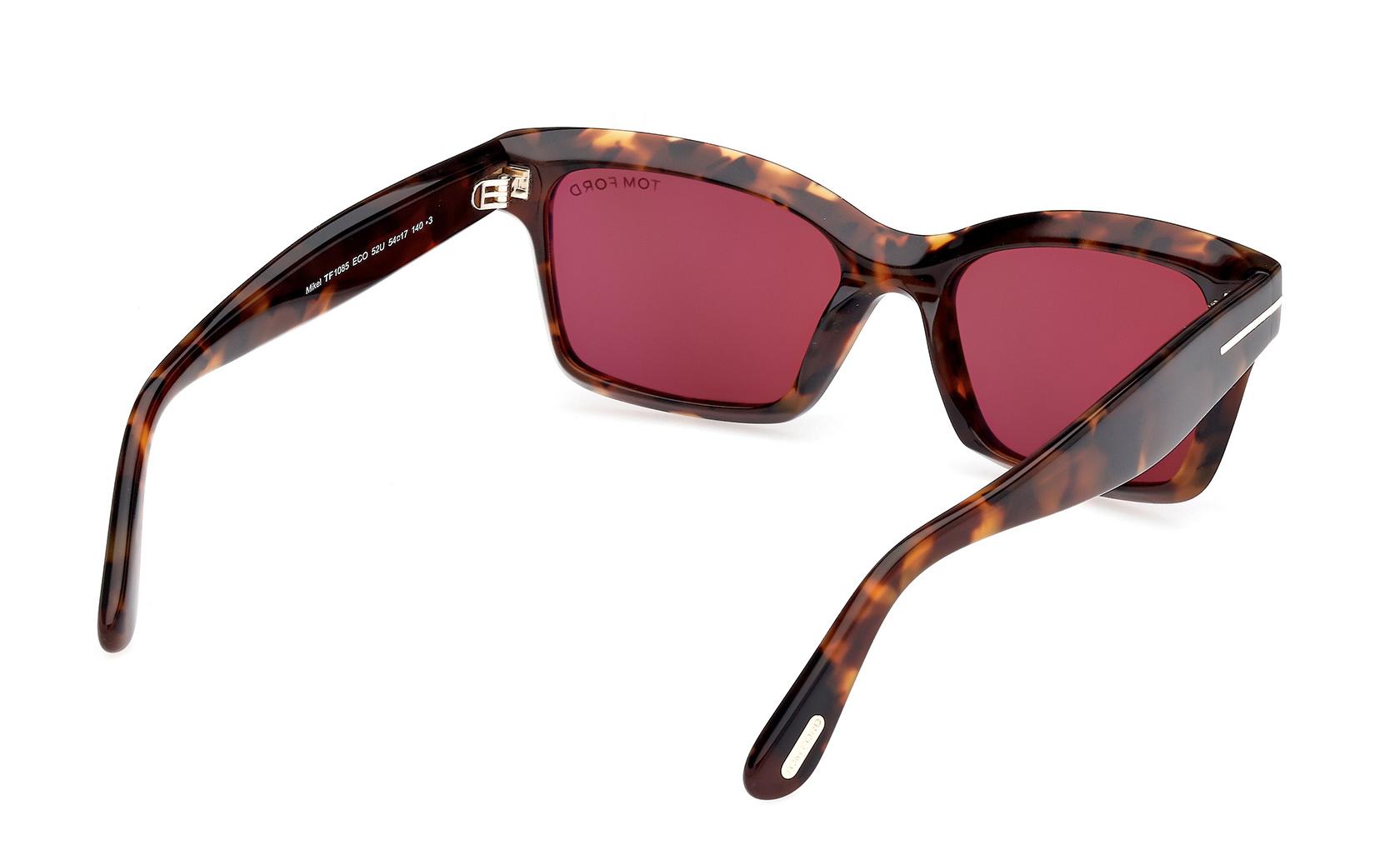 Tom Ford Mikel Sunglasses FT1085 52U