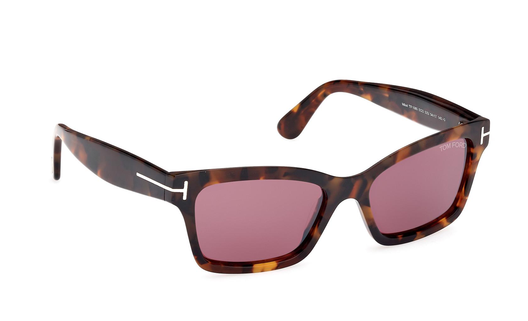 Tom Ford Mikel Sunglasses FT1085 52U